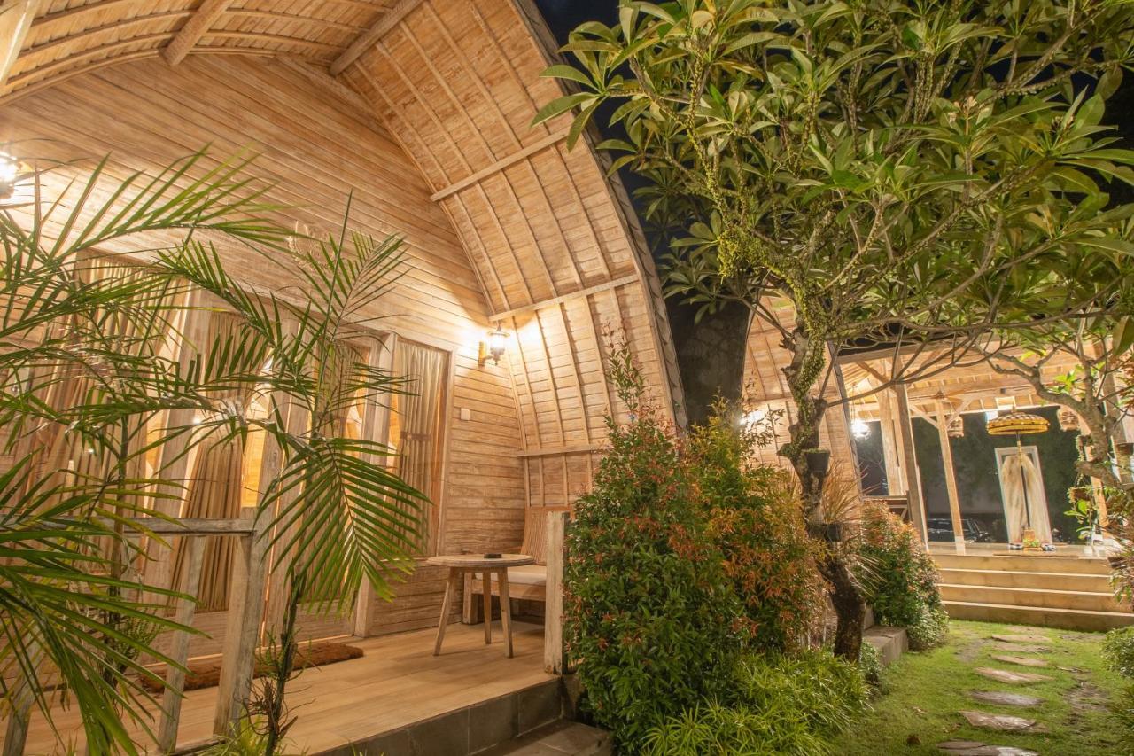 Wana Shanti Villa Bringkit Exterior photo