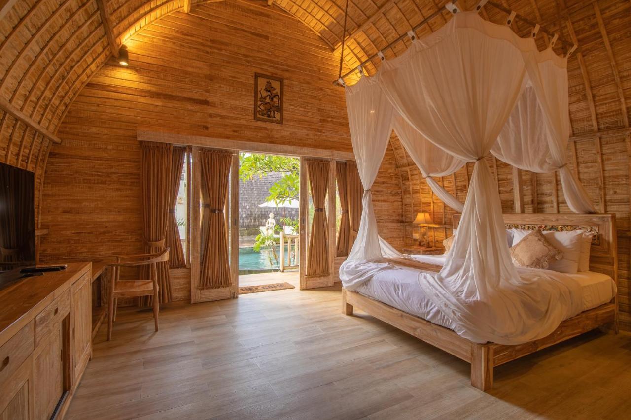Wana Shanti Villa Bringkit Exterior photo