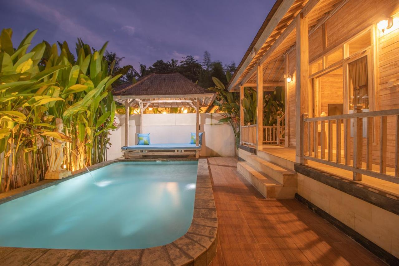 Wana Shanti Villa Bringkit Exterior photo