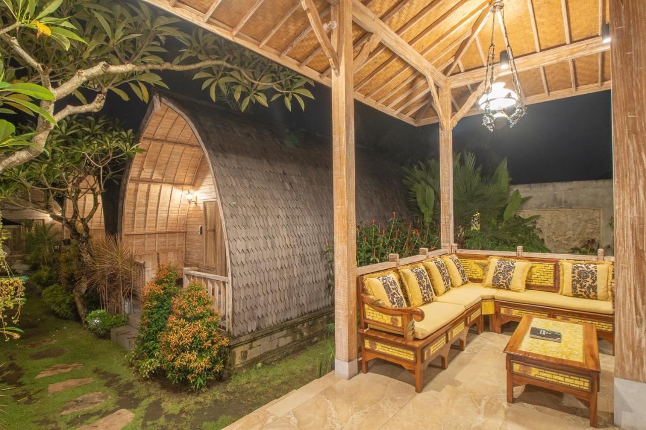 Wana Shanti Villa Bringkit Exterior photo