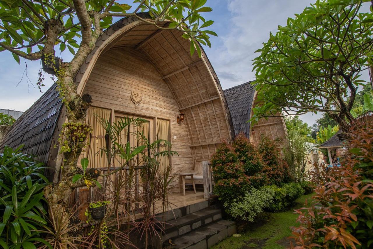 Wana Shanti Villa Bringkit Exterior photo