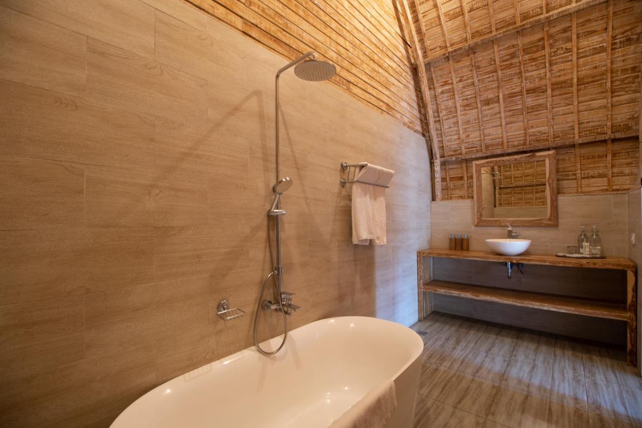 Wana Shanti Villa Bringkit Exterior photo