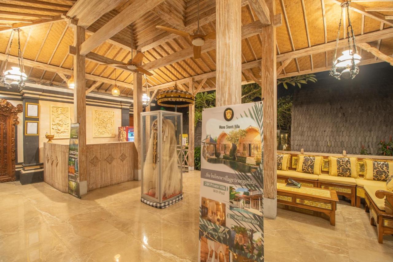 Wana Shanti Villa Bringkit Exterior photo