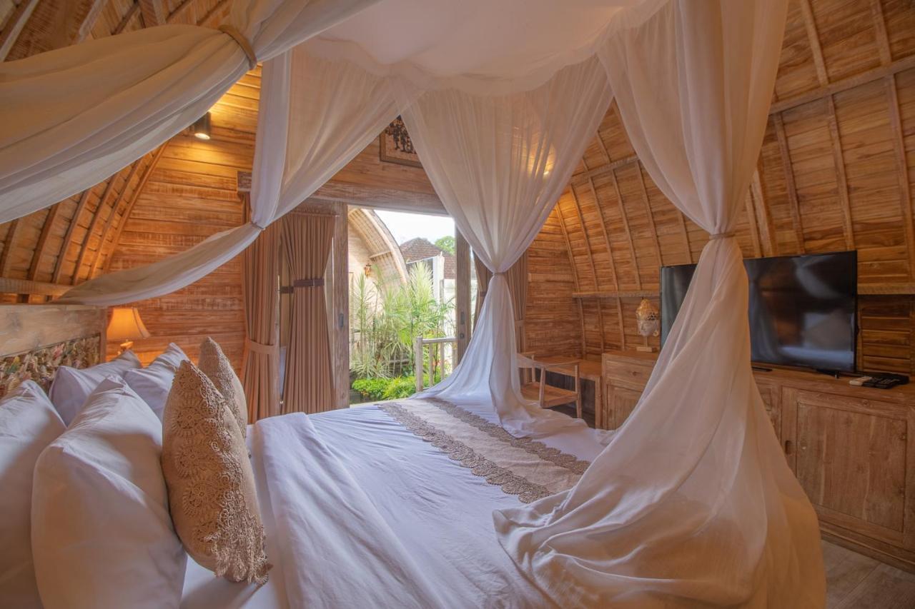 Wana Shanti Villa Bringkit Exterior photo