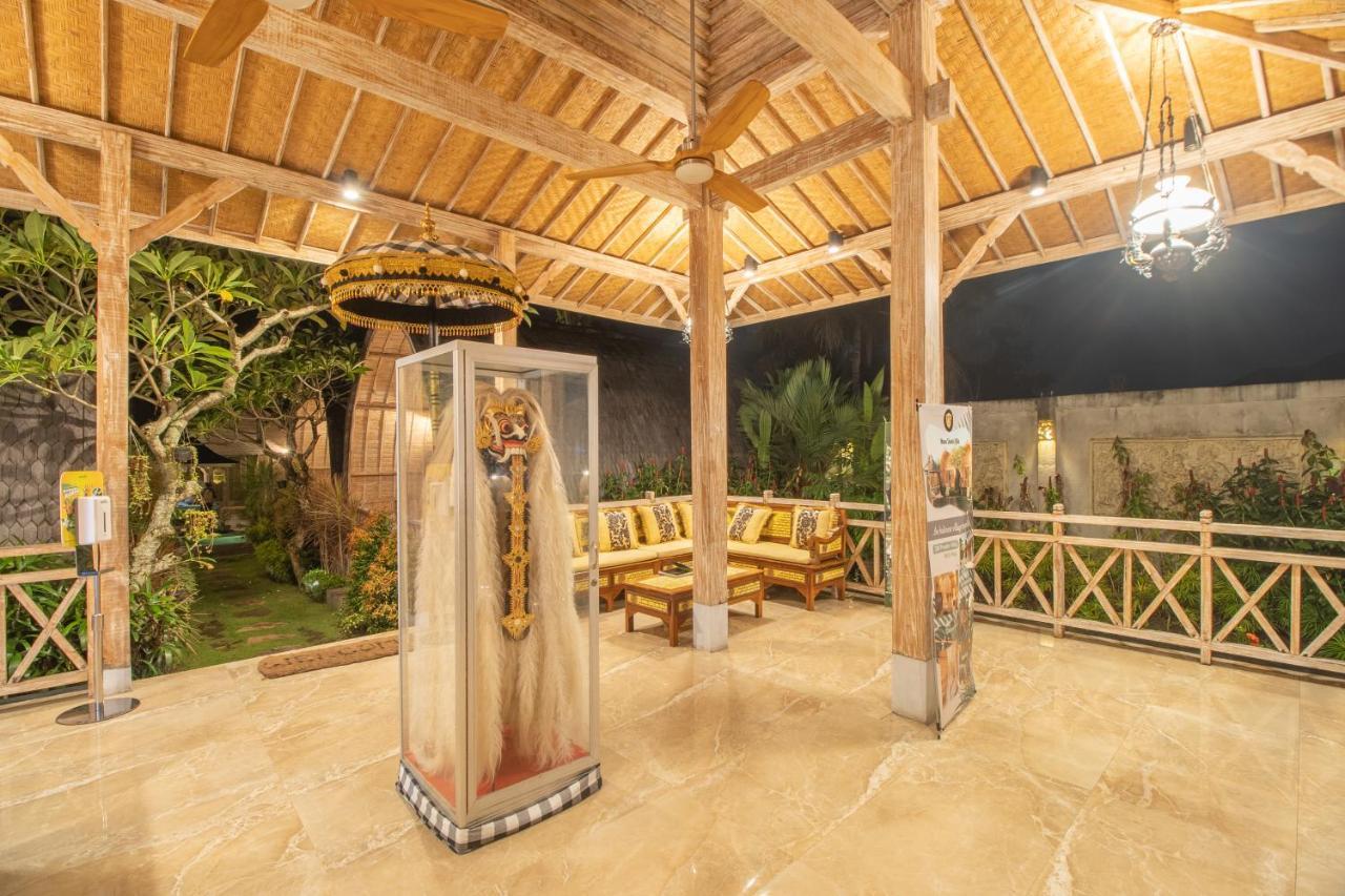 Wana Shanti Villa Bringkit Exterior photo