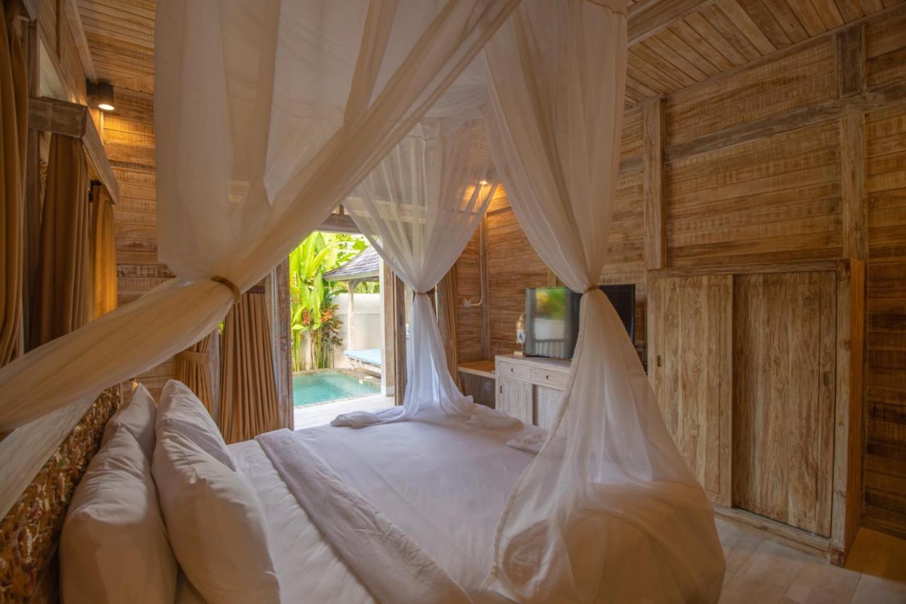 Wana Shanti Villa Bringkit Exterior photo