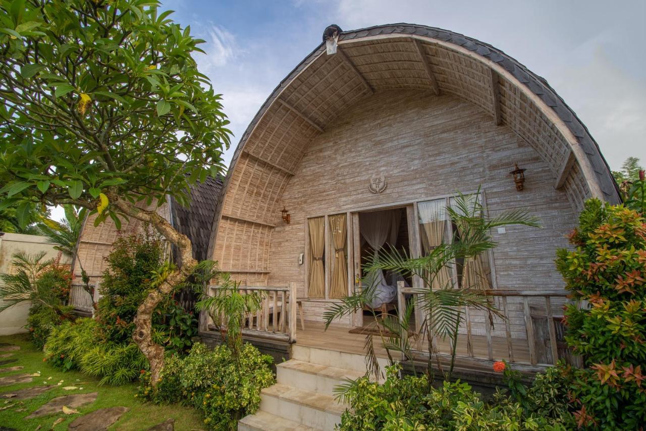 Wana Shanti Villa Bringkit Exterior photo