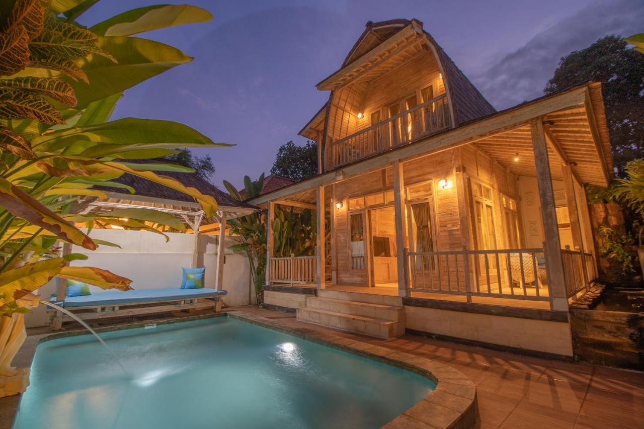 Wana Shanti Villa Bringkit Exterior photo