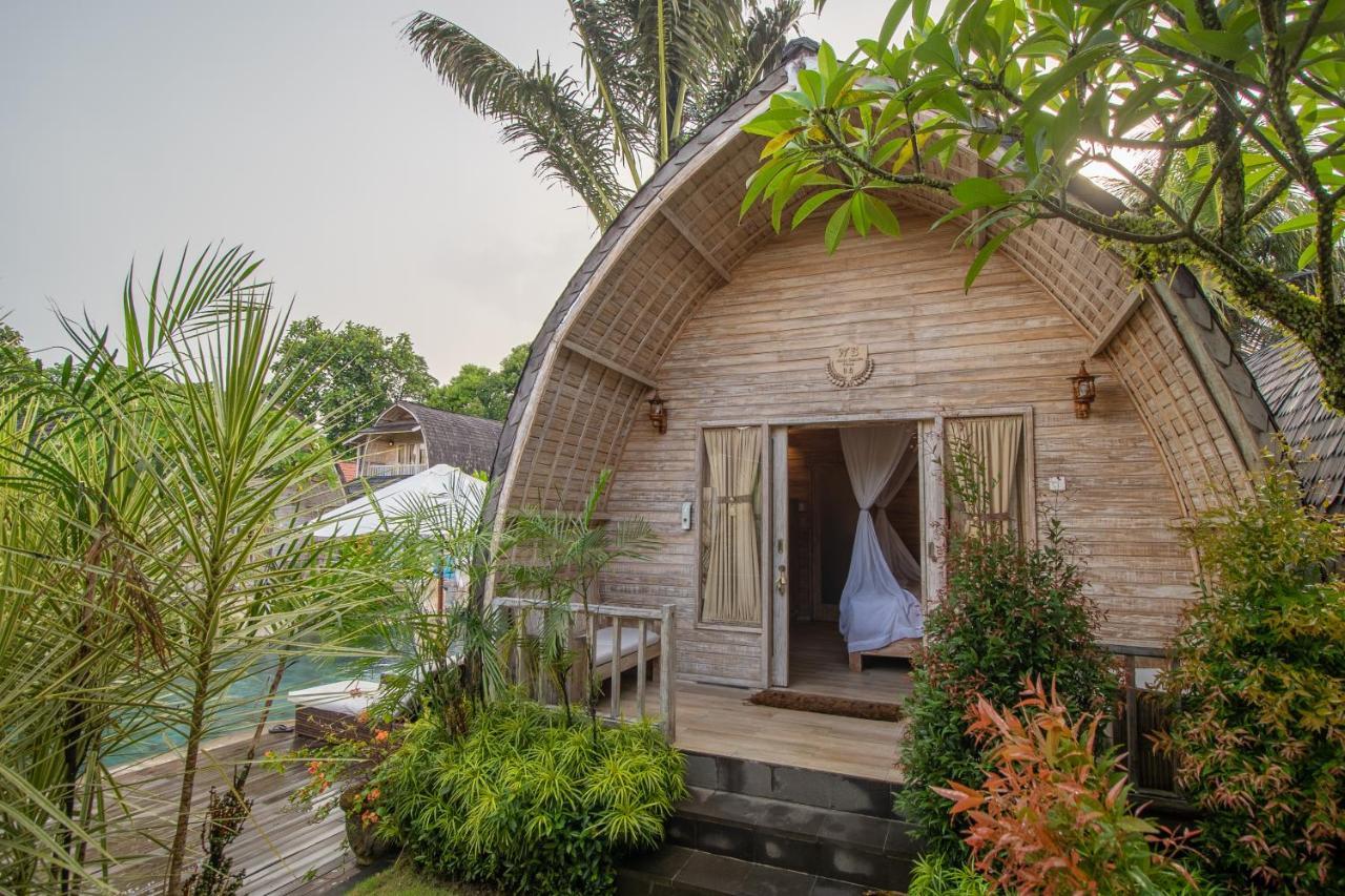 Wana Shanti Villa Bringkit Exterior photo